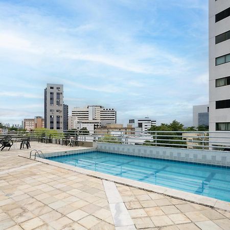Flat Metropoles Ilha Do Leite By Easy Home 헤시피 외부 사진